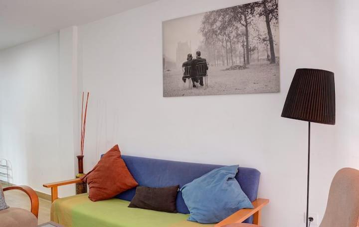 Apartamento Amplio Sevilla Exteriör bild