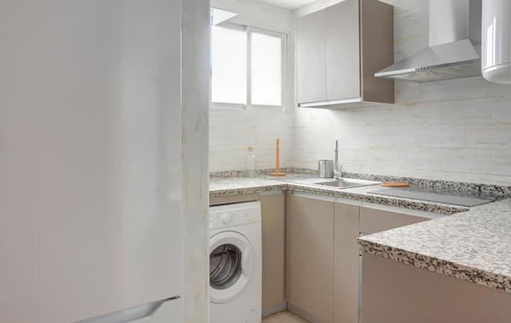 Apartamento Amplio Sevilla Exteriör bild