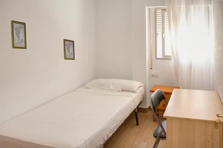 Apartamento Amplio Sevilla Exteriör bild