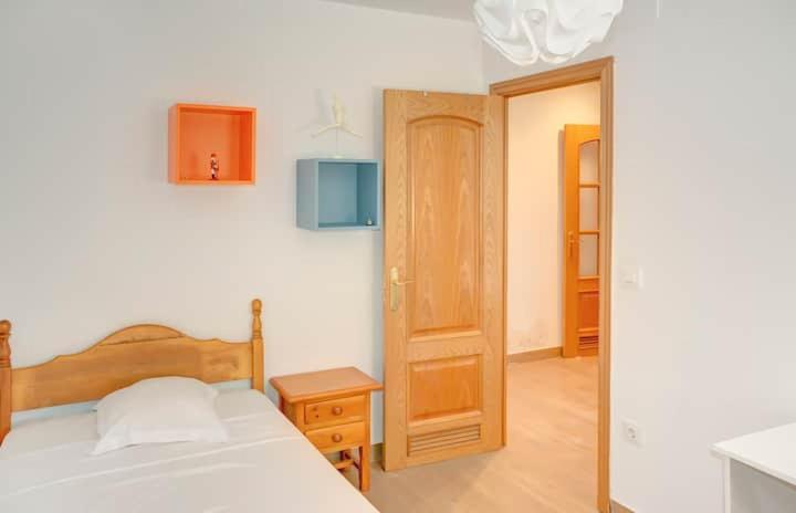 Apartamento Amplio Sevilla Exteriör bild
