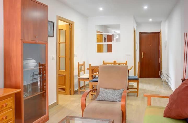 Apartamento Amplio Sevilla Exteriör bild