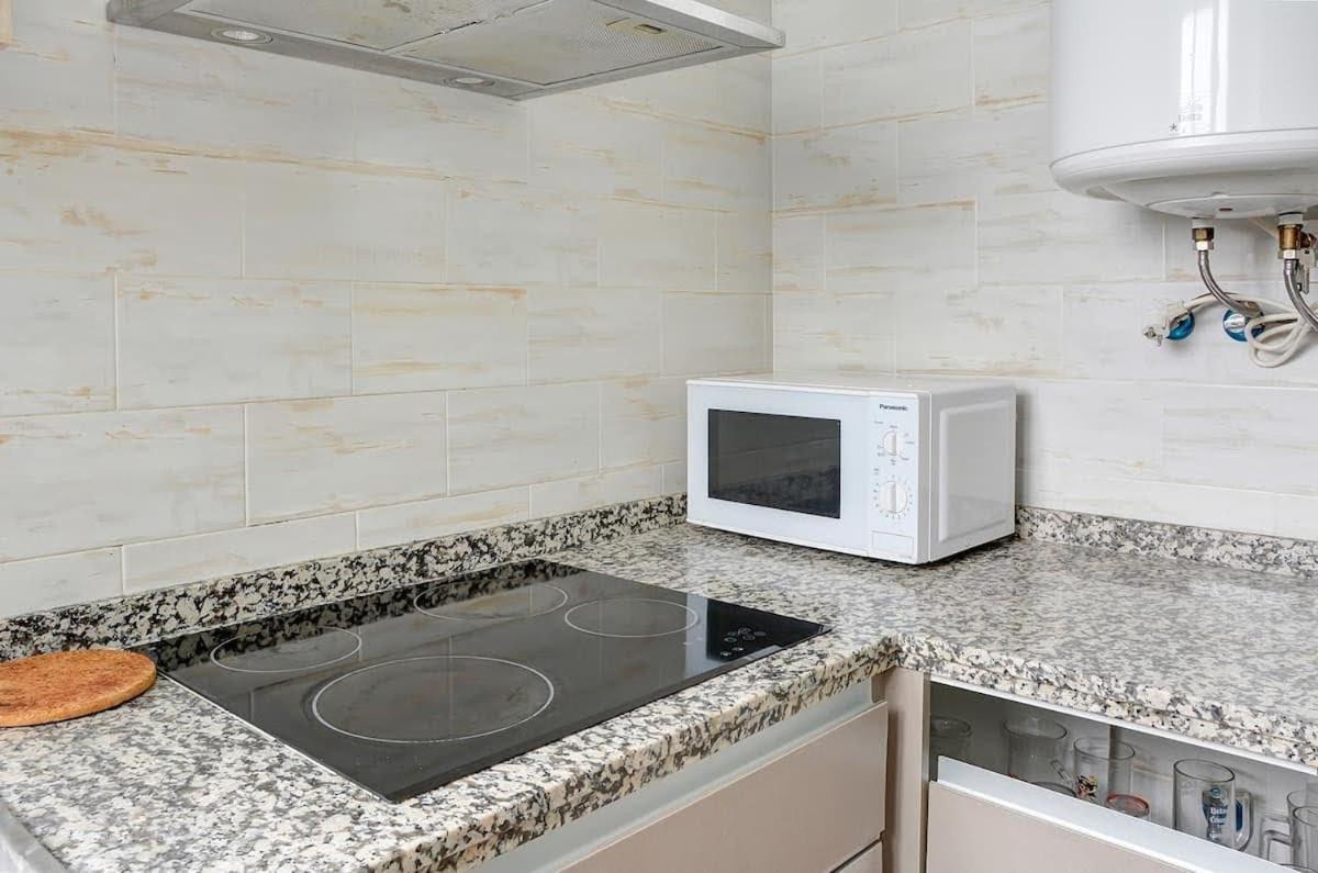 Apartamento Amplio Sevilla Exteriör bild