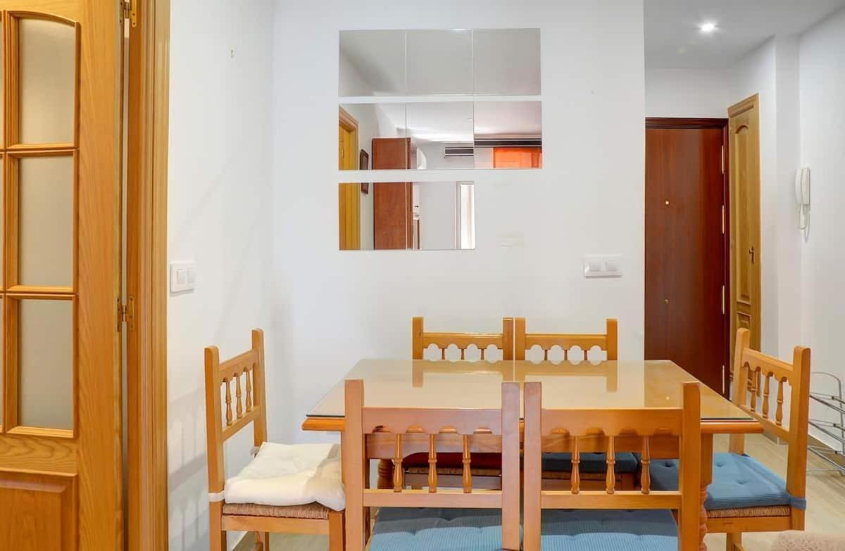 Apartamento Amplio Sevilla Exteriör bild